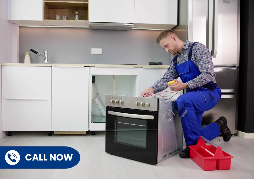 Appliance Repair Services in Minotola, NJ